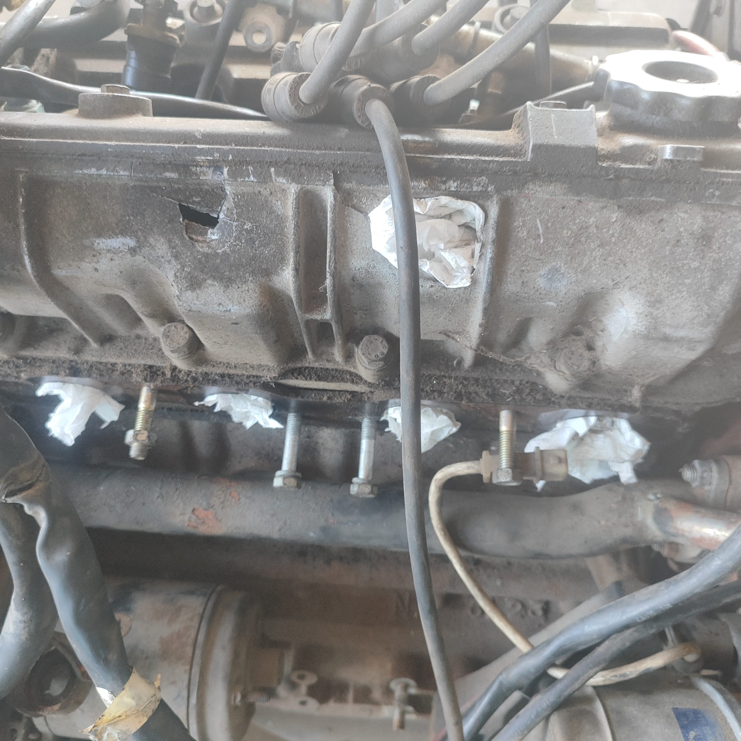 MOTOR LANCIA DELTA F1 1.6 - Imagen 5