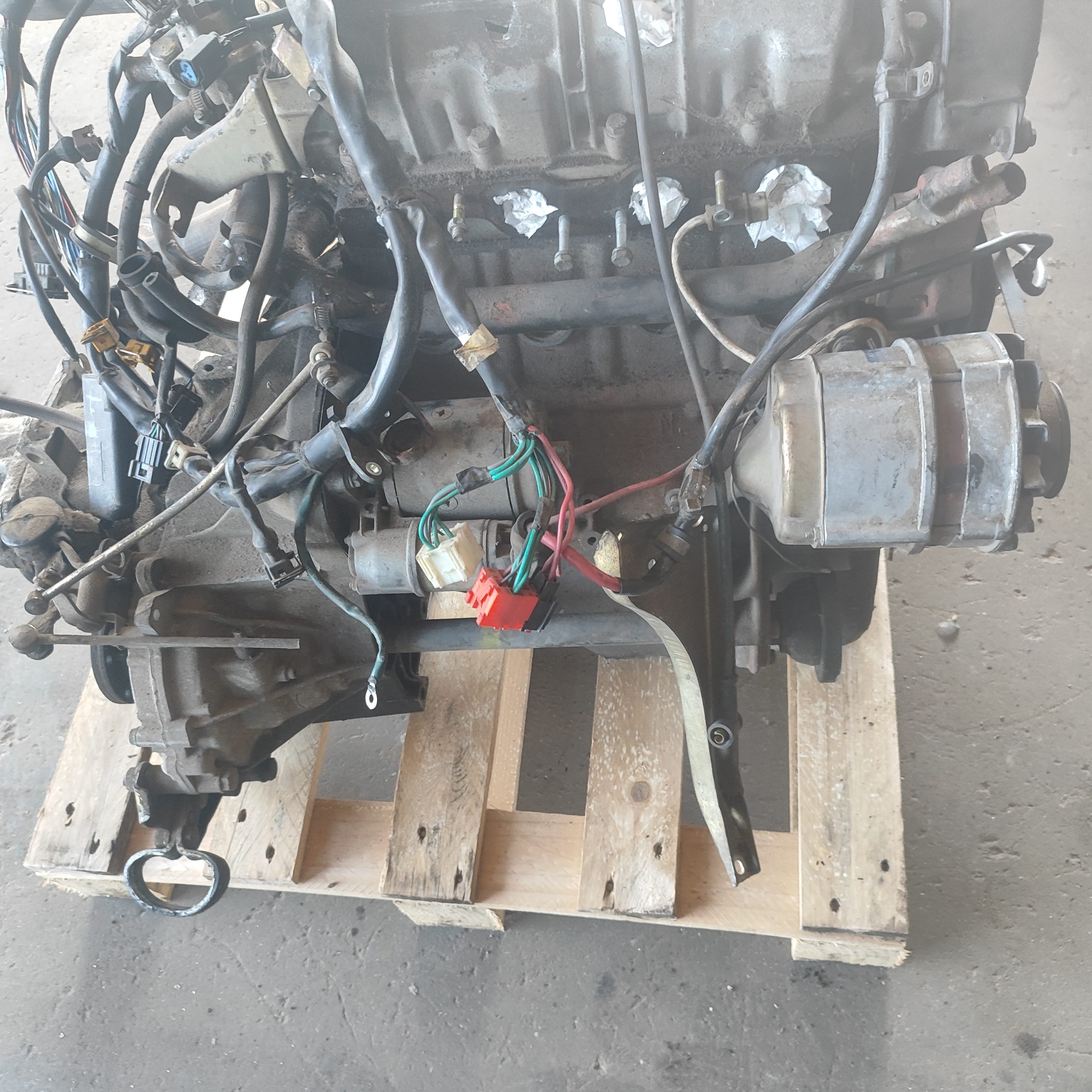 MOTOR LANCIA DELTA F1 1.6 - Imagen 4