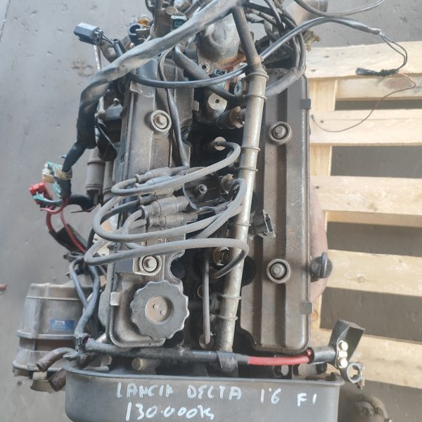 MOTOR LANCIA DELTA F1 1.6