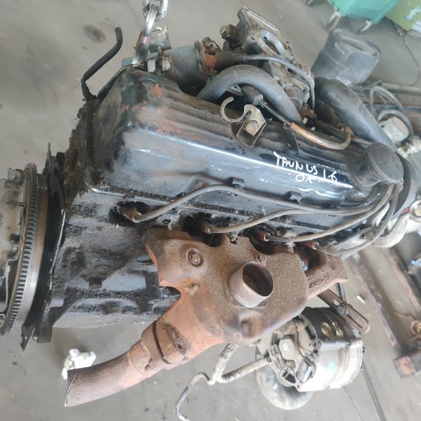 MOTOR FORD TAUNUS 1.6