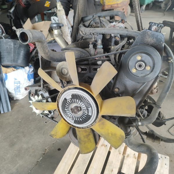 MOTOR FORD GRANADA 2.8 V6 PYA 133CV