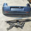 DEFENSA TRASERA SEAT IBIZA 6L CON TRAVIESA 6L6 807 421 F - Imagen 3