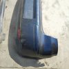 DEFENSA TRASERA SEAT IBIZA 6L CON TRAVIESA 6L6 807 421 F - Imagen 2
