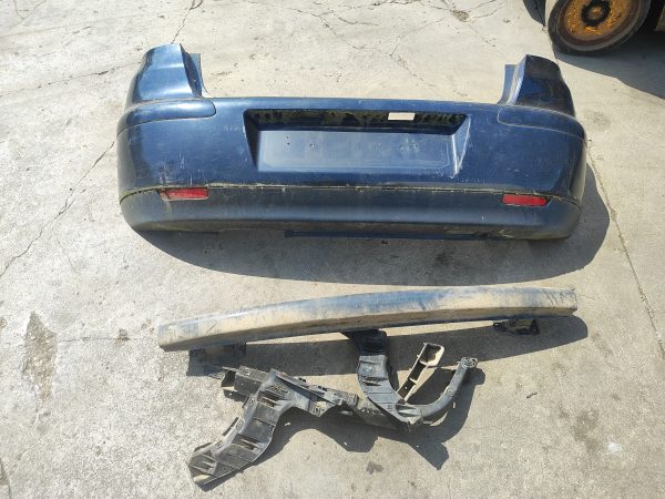 DEFENSA TRASERA SEAT IBIZA 6L CON TRAVIESA 6L6 807 421 F