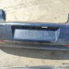 DEFENSA TRASERA SEAT IBIZA 6L CON TRAVIESA 6L6 807 421 F - Imagen 4