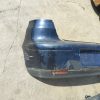 DEFENSA TRASERA SEAT IBIZA 6L CON TRAVIESA 6L6 807 421 F - Imagen 5