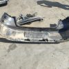 DEFENSA TRASERA SEAT IBIZA 6L CON TRAVIESA 6L6 807 421 F - Imagen 6