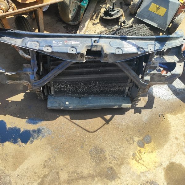 FRENTE CON RADIADORES SEAT TOLEDO 2 1.9 TDI